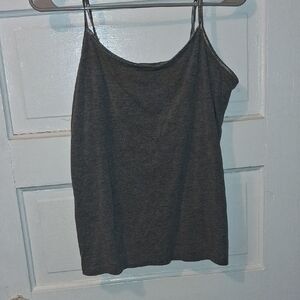 SO Charcoal Camisole Top